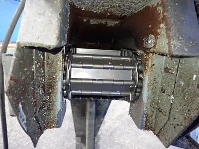 USED HENNIG INC VM22/25/30