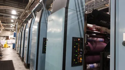 BAKER PERKINS G14 Commercial Web Offset | Machinery Solutions Group, Inc. (5)