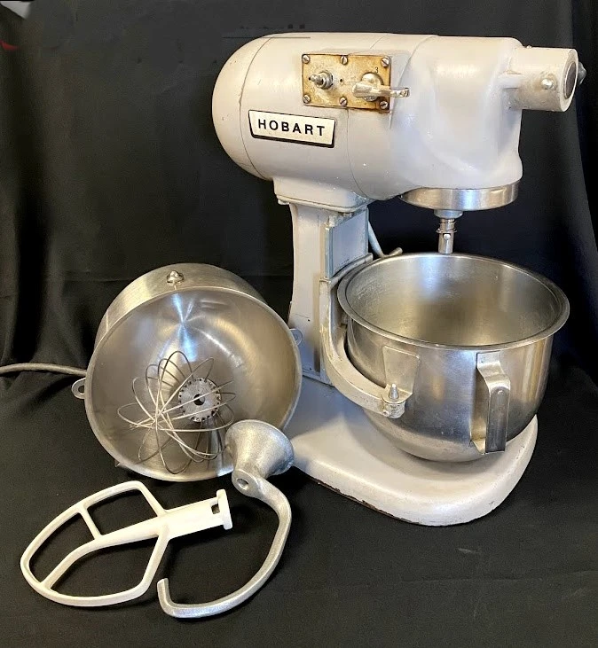 Used _UNKNOWN_ N-50G Planetary Mixers Michigan US | Grocery Equipment Sales #1068906