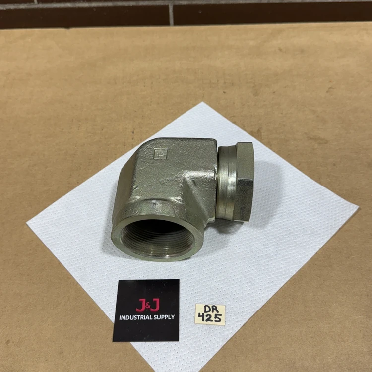 New | in-Stock Parker 2IN x 2IN Electrical Fittings Indiana US | J&J Industrial Supply #515360