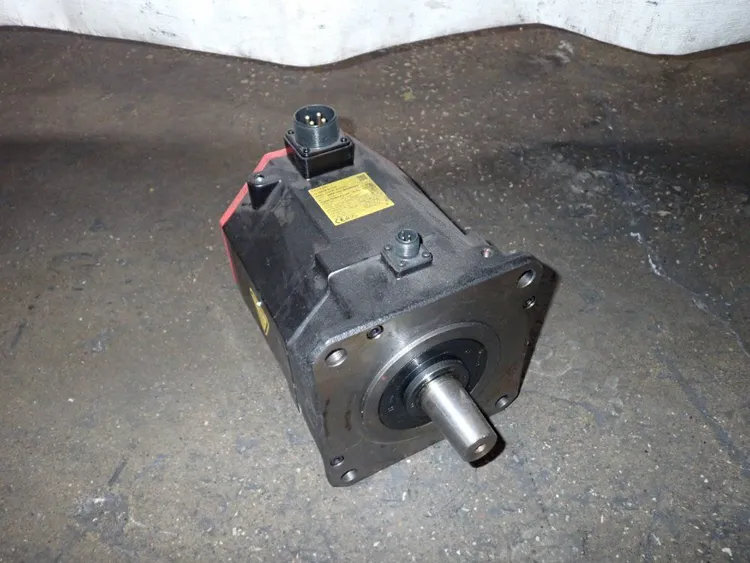 Used 2013 FANUC A06B0041B605#5042 Motors (misc) Ohio US | HGR 24 #870869