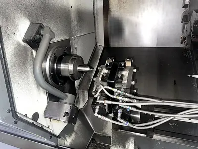 2018 HAAS ST-30 CNC Lathes | Midstate Machinery (4)