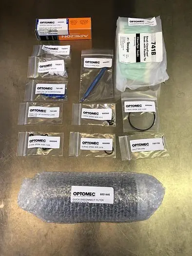 Used OPTOMEC _UNKNOWN_ Semiconductor Parts | Advanced Capital Equipment Sales #431307