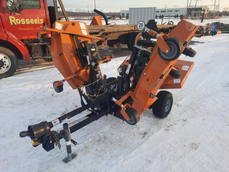 New | in-Stock WOODS TBW12.20 Mowers | Rosseel's Equipment Inc #720794