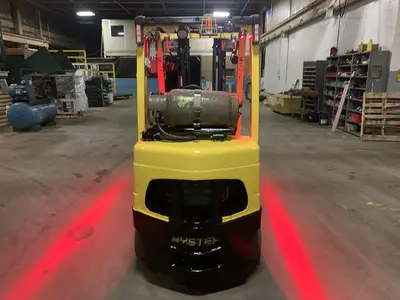 Used HYSTER S70FT Misc Forklifts Pennsylvania US | Global Equipment International, LLC #1364626