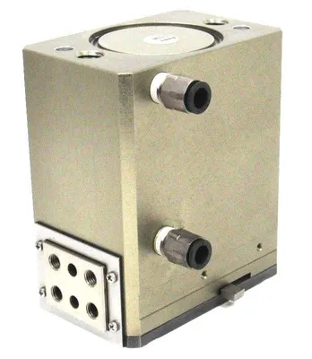 NEW ROBOHAND RPS-17-D-C PARALLEL GRIPPER RPS17DC