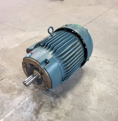 NEW BALDOR 5 HP