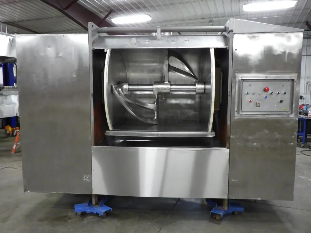 USED 1993 SPOONER VICARS BAKERY SYSTEMS 93/0155