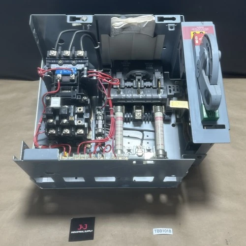 Used Allen-Bradley 2112B-BDBD-17-21-24R-79U-106-107-111-90189 Starters | J&J Industrial Supply #526349