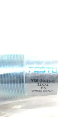 NEW FESTO YSR-20-25-C SHOCK ABSORBER YSR2025C
