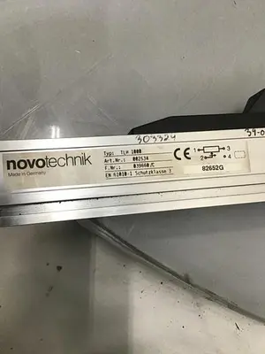 USED NOVOTECHNIK TLH1000