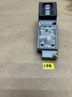 USED Cutler-Hammer E51SCL , E51DP6