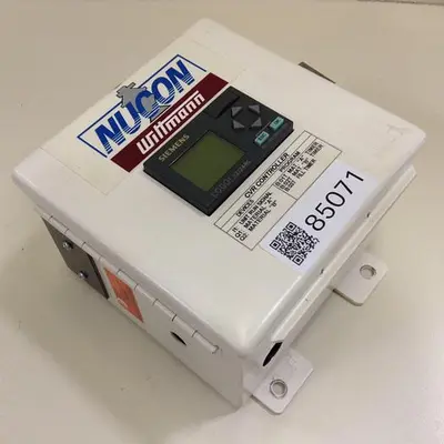 Used NUCON CVR CONTROLLER Interface Monitors Michigan US | Ideal Machinery #1228749