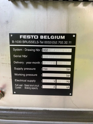 USED PACKO 35 Litre