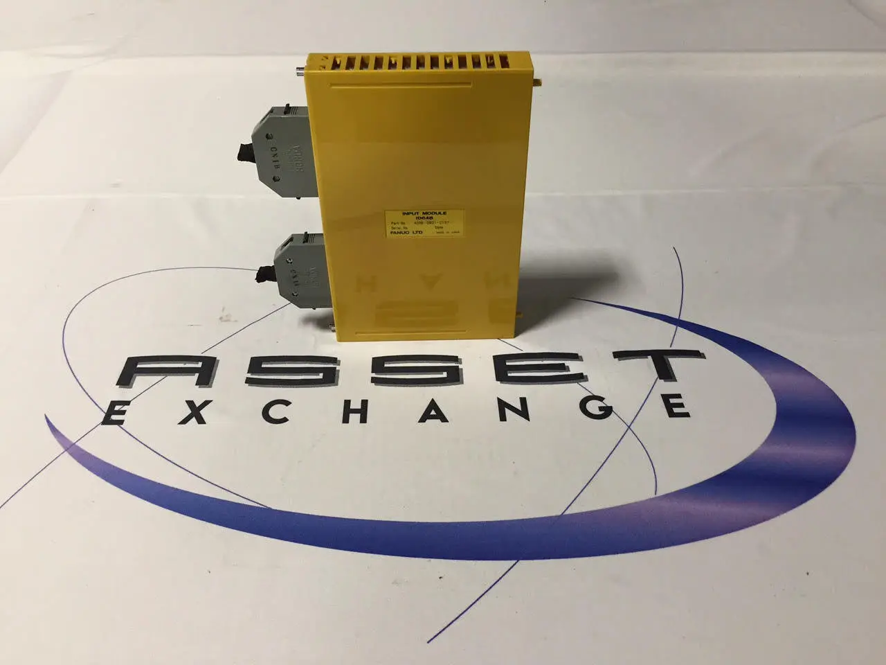 USED FANUC LTD INPUT MODULE ID64B (A03B-)