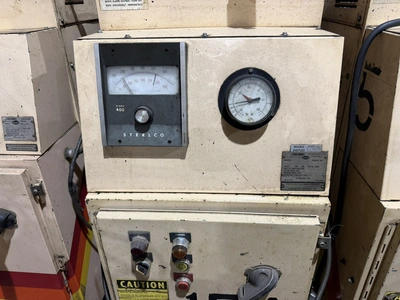 Used STERLCO F6016-BX HOT OIL UNIT Thermal Processing Systems Indiana US | Miedema Asset Management Group #1575000
