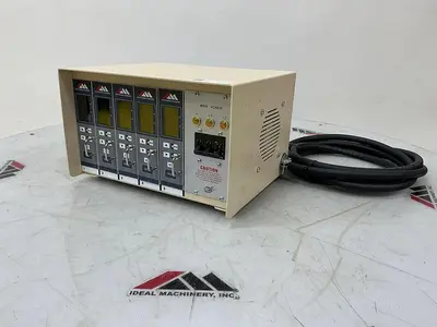 NEW IDEAL MACHINERY IM-MF5-150-G1