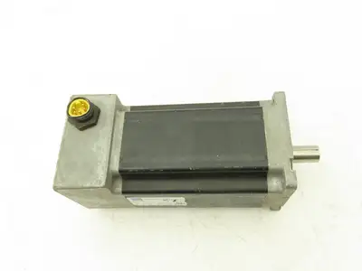 Industrial Devices Corp P33V Stepper Motor 5 Pin 16mm Shaft