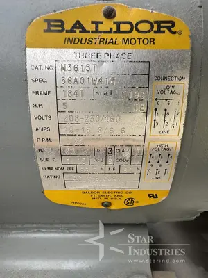 Used LADISH TRI-CLOVER SP218ME-S Sanitary  Pump California US | Star Industries #1254570