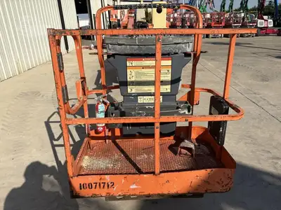 Used 2012 JLG E400AJPN Manlifts Texas US | Adcock Equipment USA #1519565