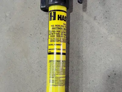 USED HASTINGS C-8204