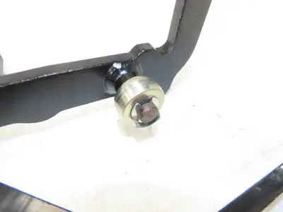 Linde Forklift Brake & Accelerator Pedal W/Potentiometer Removed From E20C