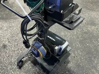 Used TM ELECTRONICS LTLVACF40KAJY Leak Testers Ohio US | HGR 24 #1415201