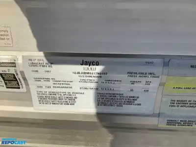 USED 2018 JAY FLIGHT M224BHJ