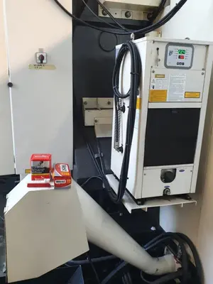 USED 2012 MIKRON VCE 1600 PRO