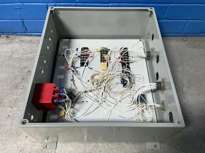 Used 2005 HAMMOND MANUFACTURING 1414SC06 Electrical Boxes Ohio US | HGR 24 #1572171