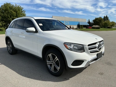 Used 2018 MERCEDES-BENZ GLC300 SUVs Michigan US | Miedema Asset Management Group #1474336