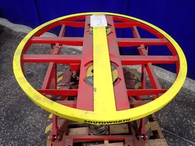 USED SOUTHWORTH 4ZC16