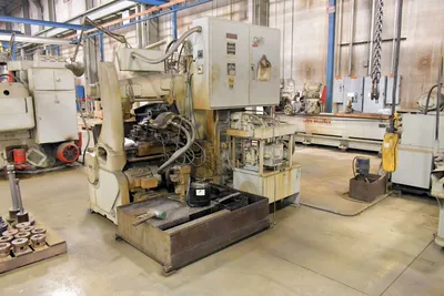 BARBER COLMAN 14-15 Gear Hobbers (Horizontal) | Myers Technology Co., LLC (14)