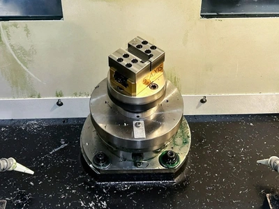 2018 MAZAK VC-500A/5X Vertical Machining Centers (5-Axis or More) | Toolquip, Inc. (10)