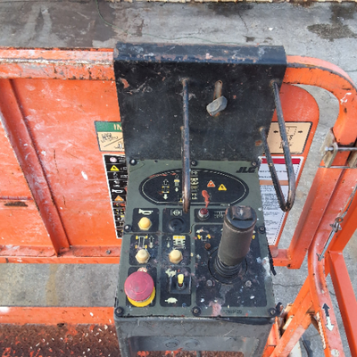 USED 2014 JLG 4069LE