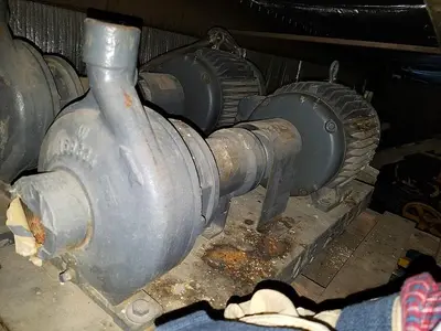 USED 1989 WORTHINGTON D814