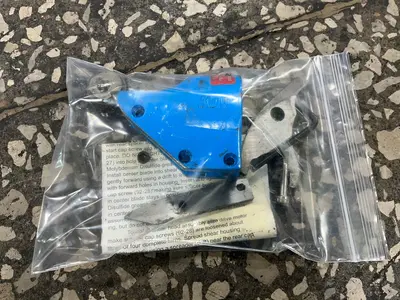 Used _UNKNOWN_ _UNKNOWN_ Sheet Metal Shears Ohio US | HGR 24 #1370274