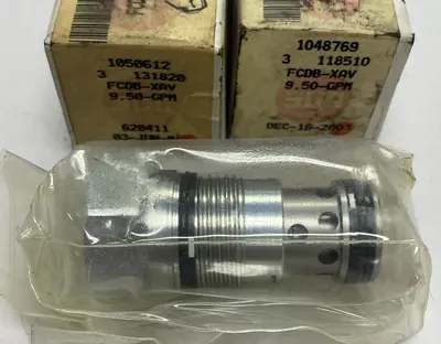 New | in-Stock SUN HYDRAULICS FCDBXAV Misc Electrical & Power Parts Ohio US | Surplus Asset Holdings #1233831