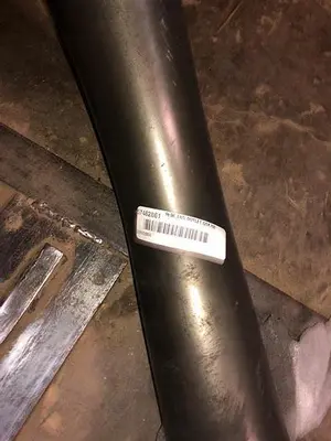 New | in-Stock EPIROC (ATLAS COPCO) ENGINE OUTLET TUBE - 57482861 Engine Parts & Accessories Pennsylvania US | East West Machinery & Drilling #1416549