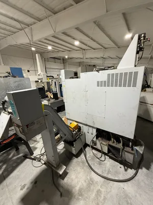 2002 MORI SEIKI CL-2000B CNC Lathes | Liberty Machine Works LLC (3)