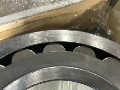 Used SKF 224 CCK/W33 Tooling & Accessories (Other) Ohio US | HGR 24 #1323420