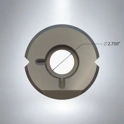 CLEVELAND PUNCH & DIE 36DA2750 Tooling | Punch Press and Shear (3)