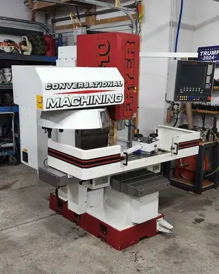 2013 FRYER MB-10 Vertical Machining Centers | Asset Exchange Corporation (2)