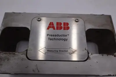 ABB PRESSDUCTOR PFTL 101A 2.0KN PILLOWBLOCK LOAD CELL STK GS16A