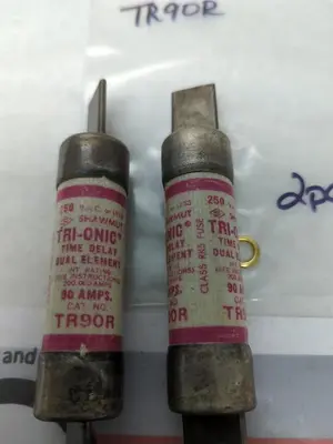 Used GOULD SHAWMUT TR90R Miscellaneous Equipment (Electrical & Power) | Surplus Asset Holdings #1192002