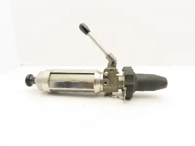 Neotecha SK100Z1K1SS00 Hand Filler Sapro In Line Chemical Sampling 100mL SS