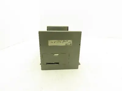 Allen Bradley 1746-A7 Card Rack Chassis 7-Slot SLC-500 Power Supply 1746-P2