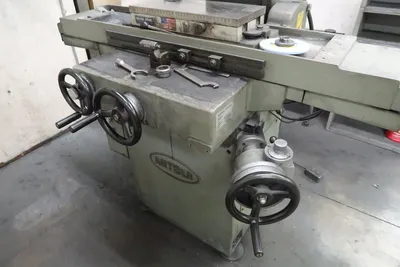 MITSUI HIGH-TEC MSG-205MH Surface & Way Grinders | Mohawk Machinery (10)