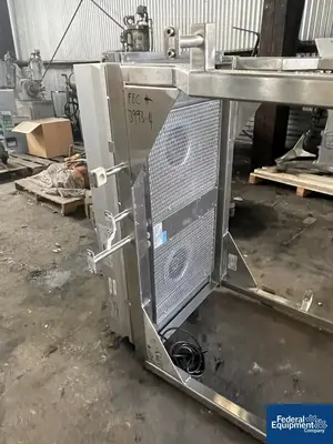 USED Camfil Camfil Megalam Air Filter Panel with Frame
