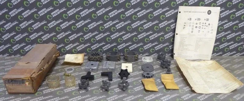 Westinghouse 793A828G01 Parts Repair Kit for Type W-2 Selector Switch New